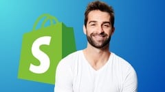 The Complete Shopify Dropshipping Course 2024(FOR BEGINNERS) ude_2025913941