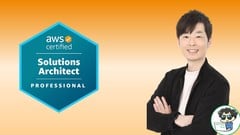 AWS Solution Architect Professional (AWS SAP) Exam Prep ude_2025913954