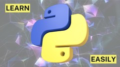 Beginner's Crash Course in Mastering Python Programming 2024 ude_2025913965