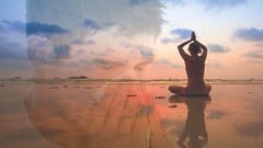 Yoga for Allergic Rhinitis / Hayfever ude_2025913995