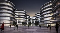 3D Photorealistic Architectural Visualization ude_2025914015
