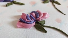 Sculpture Art with Acrylic Painting ude_2025914037