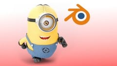 Create a 3D character in Blender from scratch ude_2025914096