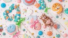 Vegan meringue FREE! ude_2025914104