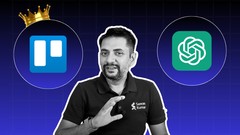 Trello Mastery: Organize Projects & Tasks with AI ude_2025914170