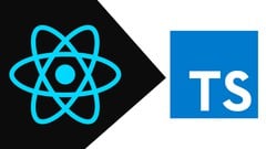 React JS with TypeScript Crash Course 2022 ude_2025914213