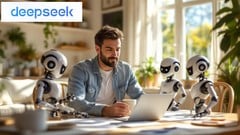 DeepSeek Zero to Hero (No Coding Needed, Practical And Fun!) ude_2025914232