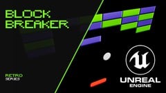 UE4 Game Loops: Block Breaker ude_2025914234