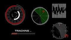 Designing Futuristic Visuals HUD/FUI in Adobe After Effects ude_2025914238