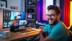 How To Make YouTube Automation Videos in 20 Minutes Using AI ude_2025914342