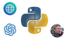 Free Python Programming Language Course Part 1 ude_2025914356