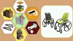 Autocad, Solidworks, Industrial Product Design with DFM ude_2025914377