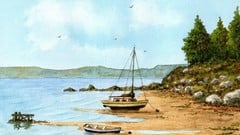 How to Paint Watercolour - An Entirely New Approach ude_2025914398