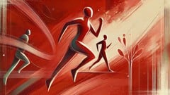 The Science of Exercise / Essentials of Teenage Health ude_2025914455