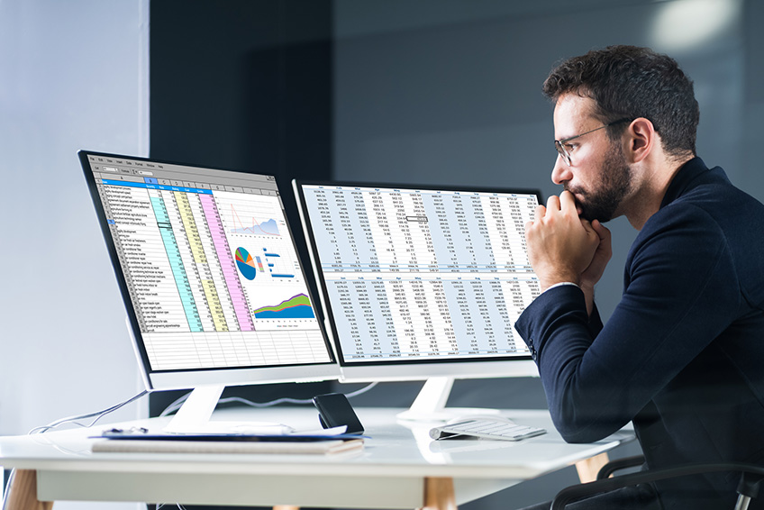 Excel for Finance and Accounting ude_ef01